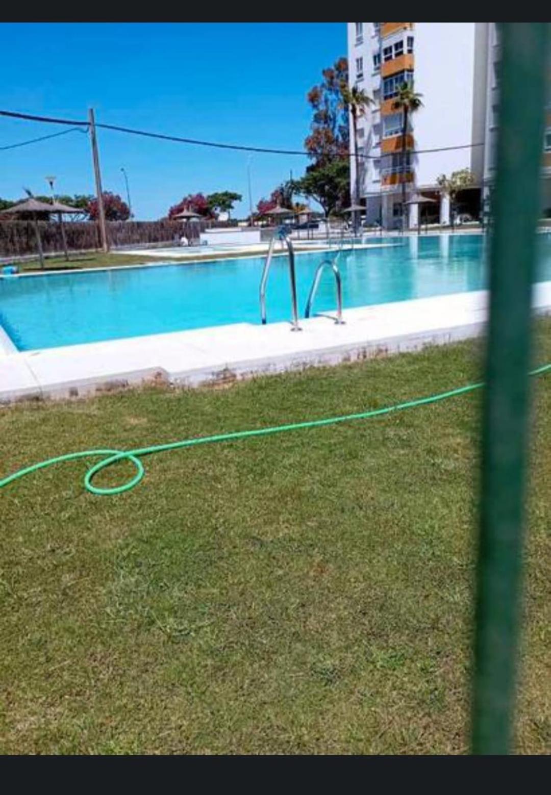 Mrz Rentals Playa Valdelagrana Puerto Mar El Puerto de Santa María Exteriör bild
